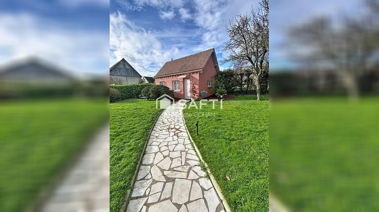 Ma-Cabane - Vente Maison Bercheres-Saint-Germain, 209 m²