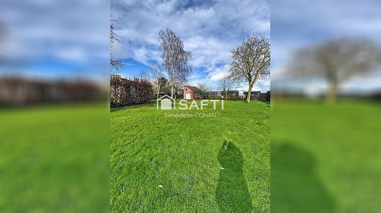 Ma-Cabane - Vente Maison Bercheres-Saint-Germain, 209 m²