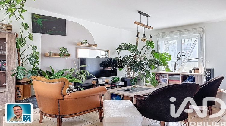 Ma-Cabane - Vente Maison Berchères-Saint-Germain, 122 m²