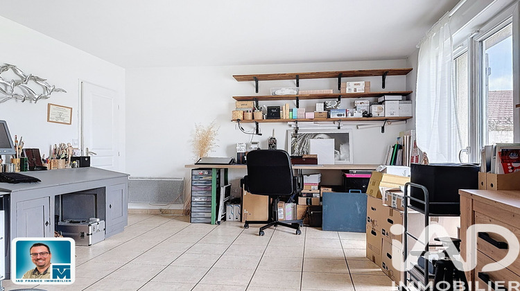 Ma-Cabane - Vente Maison Berchères-Saint-Germain, 122 m²