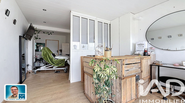 Ma-Cabane - Vente Maison Berchères-Saint-Germain, 122 m²