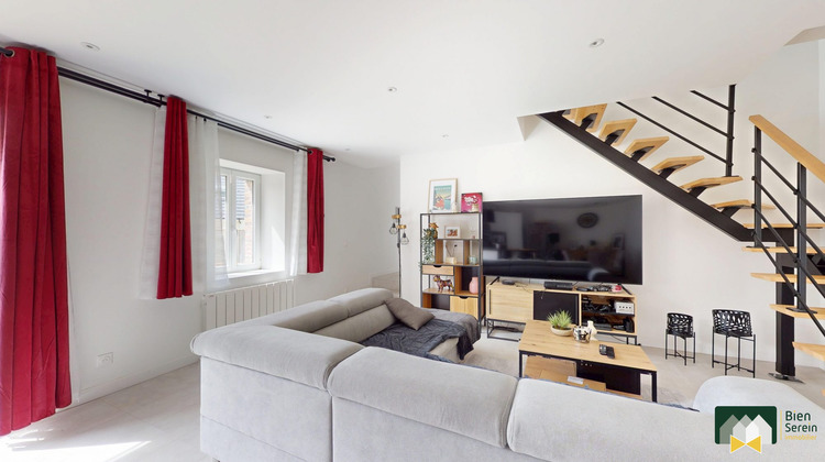 Ma-Cabane - Vente Maison Berchères-Saint-Germain, 110 m²