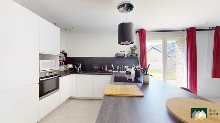 Ma-Cabane - Vente Maison Berchères-Saint-Germain, 110 m²