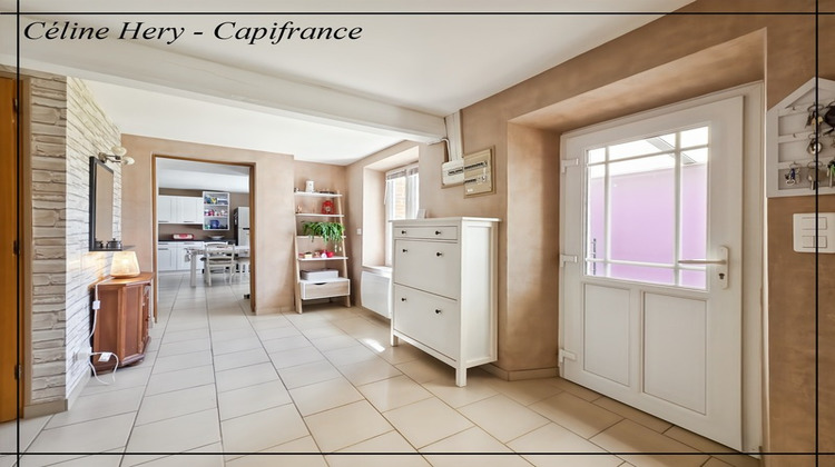 Ma-Cabane - Vente Maison BERCHERES SAINT GERMAIN, 116 m²