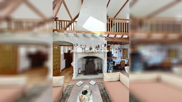 Ma-Cabane - Vente Maison Bercheres-Saint-Germain, 209 m²
