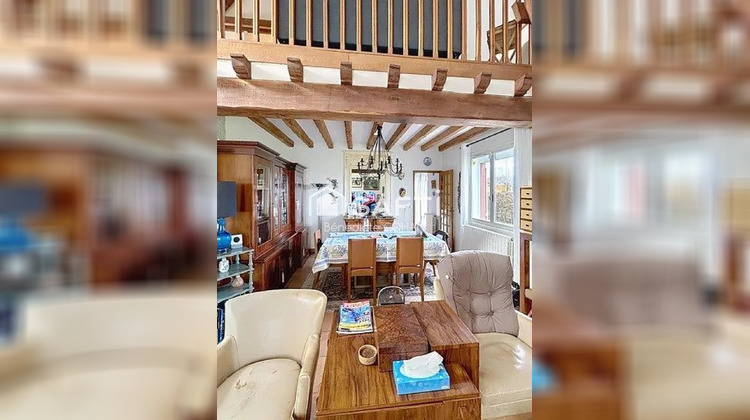 Ma-Cabane - Vente Maison Bercheres-Saint-Germain, 209 m²