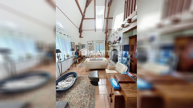 Ma-Cabane - Vente Maison Bercheres-Saint-Germain, 209 m²