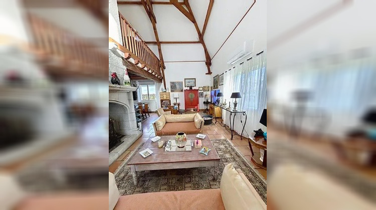 Ma-Cabane - Vente Maison Bercheres-Saint-Germain, 209 m²