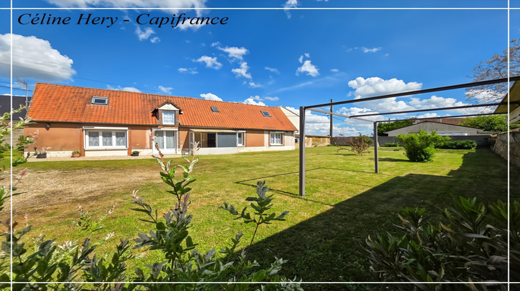 Ma-Cabane - Vente Maison BERCHERES SAINT GERMAIN, 116 m²