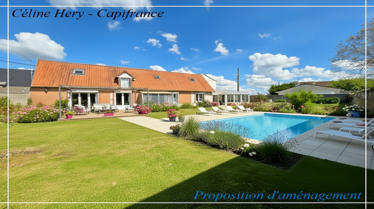 Ma-Cabane - Vente Maison BERCHERES SAINT GERMAIN, 116 m²