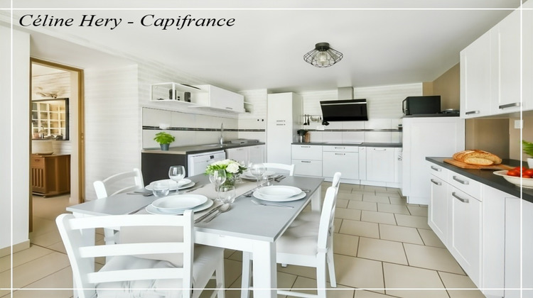 Ma-Cabane - Vente Maison BERCHERES SAINT GERMAIN, 116 m²