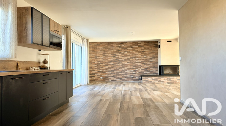 Ma-Cabane - Vente Maison Berchères-Saint-Germain, 131 m²