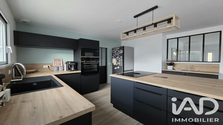 Ma-Cabane - Vente Maison Berchères-Saint-Germain, 105 m²