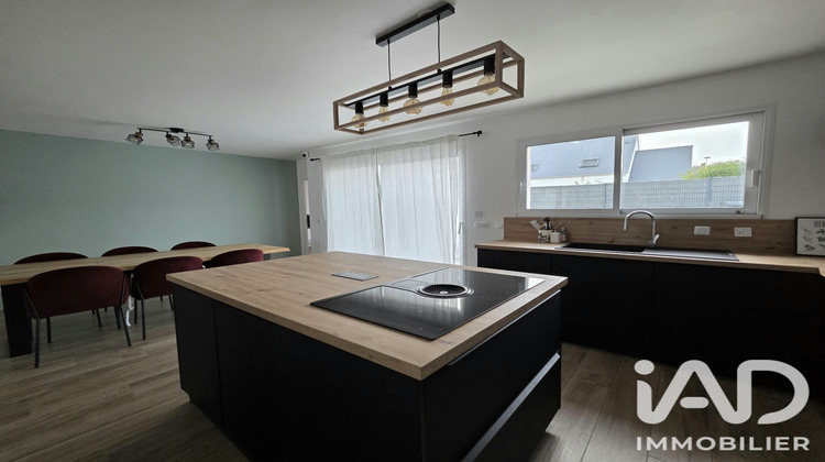 Ma-Cabane - Vente Maison Berchères-Saint-Germain, 105 m²