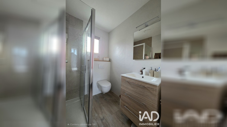 Ma-Cabane - Vente Maison Berchères-Saint-Germain, 105 m²