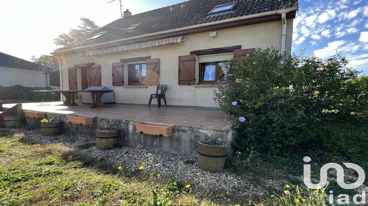 Ma-Cabane - Vente Maison Berchères-sur-Vesgre, 113 m²