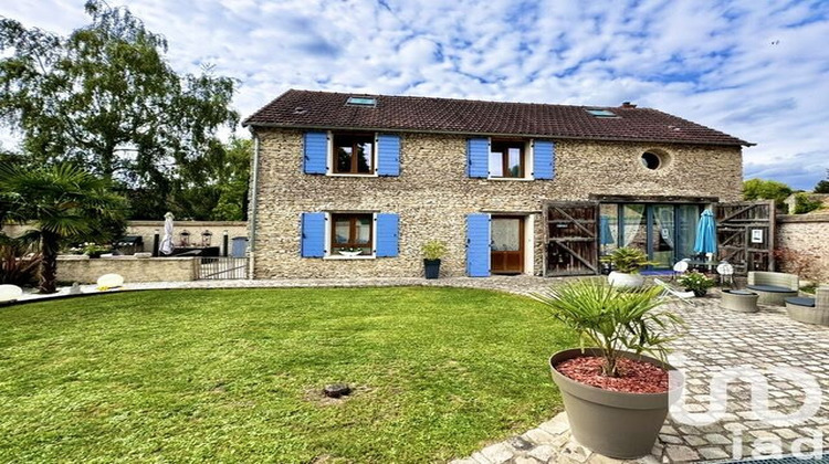 Ma-Cabane - Vente Maison Berchères-sur-Vesgre, 160 m²