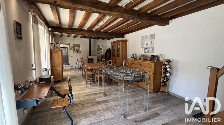 Ma-Cabane - Vente Maison Berchères-sur-Vesgre, 146 m²