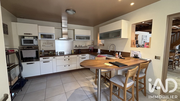 Ma-Cabane - Vente Maison Berchères-sur-Vesgre, 146 m²