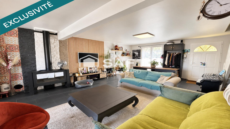 Ma-Cabane - Vente Maison Bercheres-sur-Vesgre, 78 m²