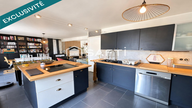 Ma-Cabane - Vente Maison Bercheres-sur-Vesgre, 78 m²