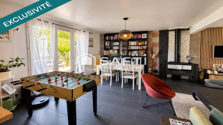 Ma-Cabane - Vente Maison Bercheres-sur-Vesgre, 78 m²