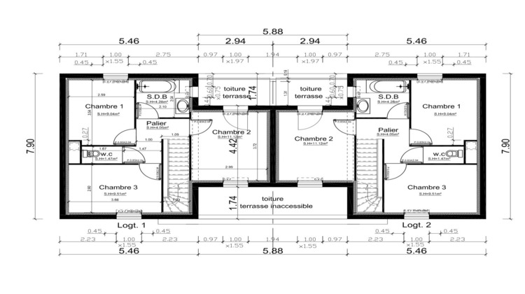 Ma-Cabane - Vente Maison Berck, 82 m²