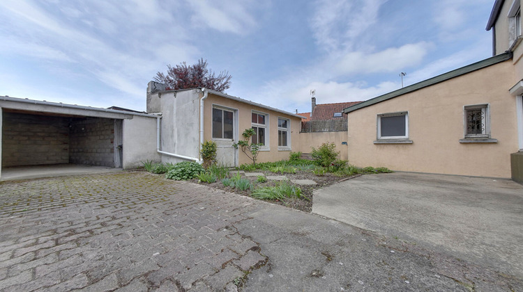 Ma-Cabane - Vente Maison BERCK, 76 m²