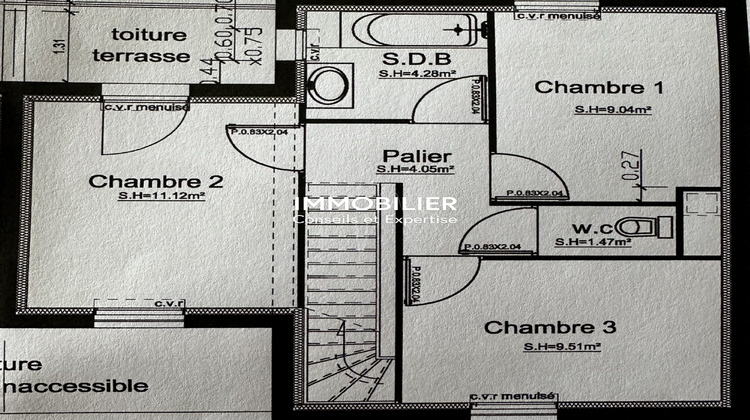 Ma-Cabane - Vente Maison Berck, 80 m²