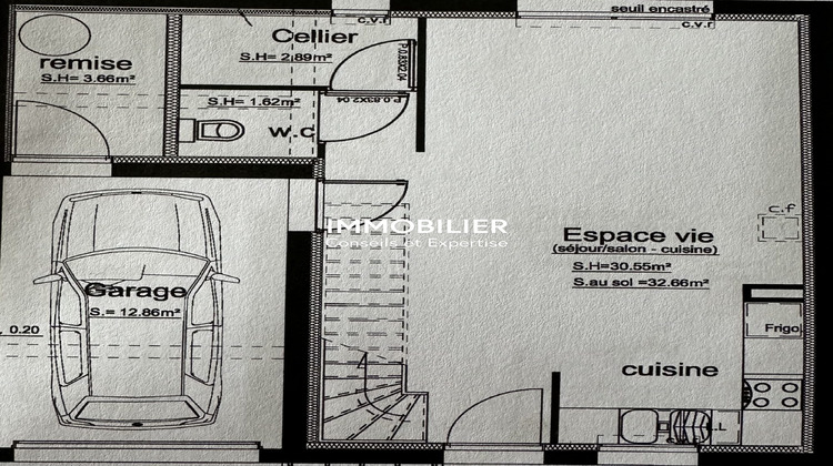 Ma-Cabane - Vente Maison Berck, 80 m²