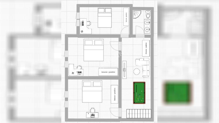 Ma-Cabane - Vente Maison BERCK, 133 m²