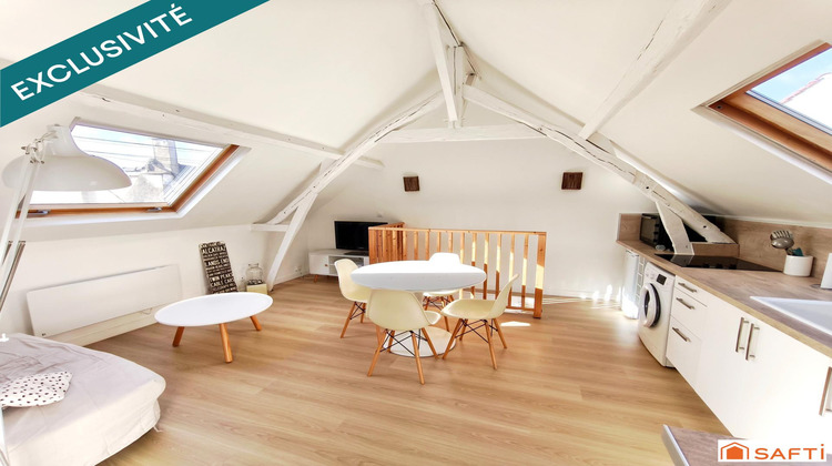 Ma-Cabane - Vente Maison Berck, 49 m²