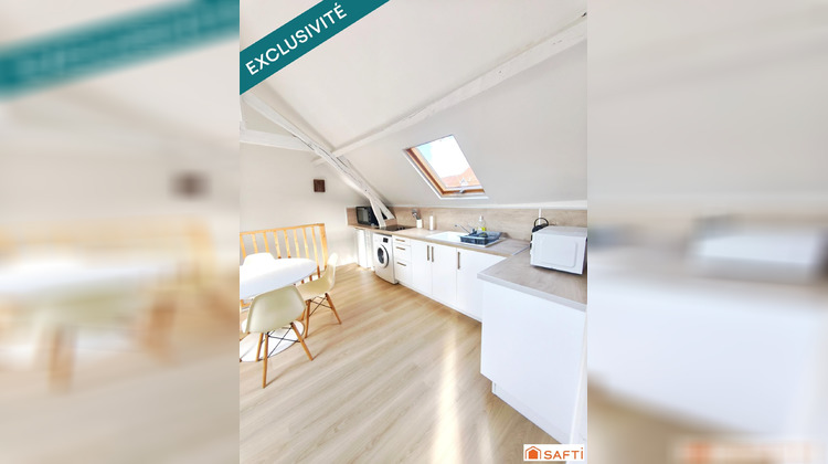 Ma-Cabane - Vente Maison Berck, 49 m²