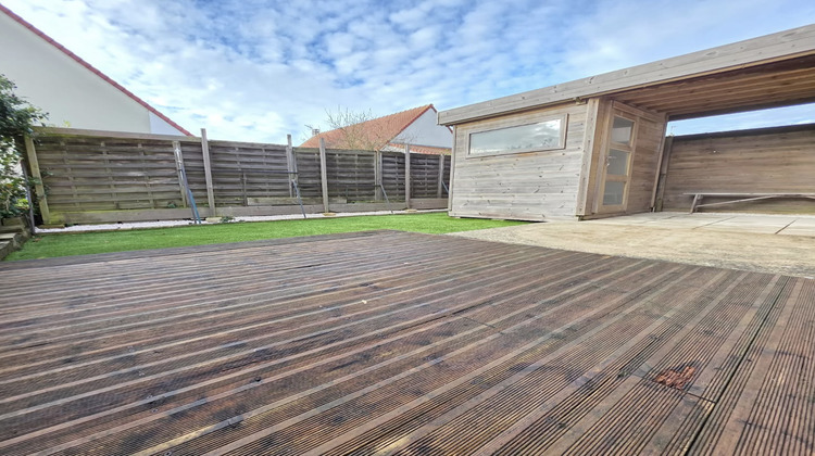 Ma-Cabane - Vente Maison Berck, 46 m²