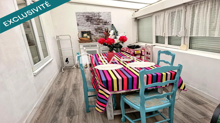 Ma-Cabane - Vente Maison Berck, 92 m²