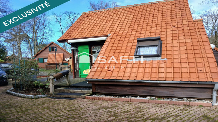 Ma-Cabane - Vente Maison Berck, 28 m²
