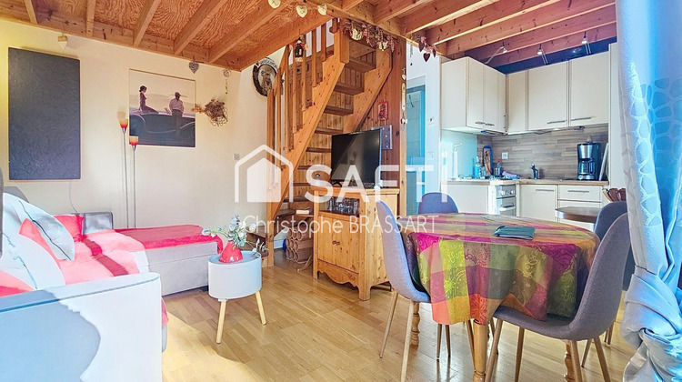 Ma-Cabane - Vente Maison Berck, 30 m²