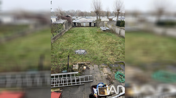 Ma-Cabane - Vente Maison Berck, 60 m²