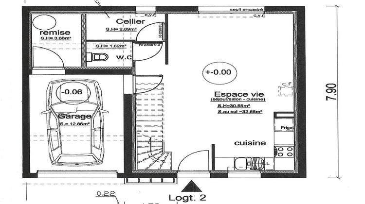 Ma-Cabane - Vente Maison Berck, 80 m²