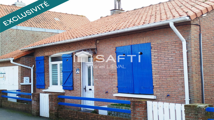 Ma-Cabane - Vente Maison Berck, 95 m²