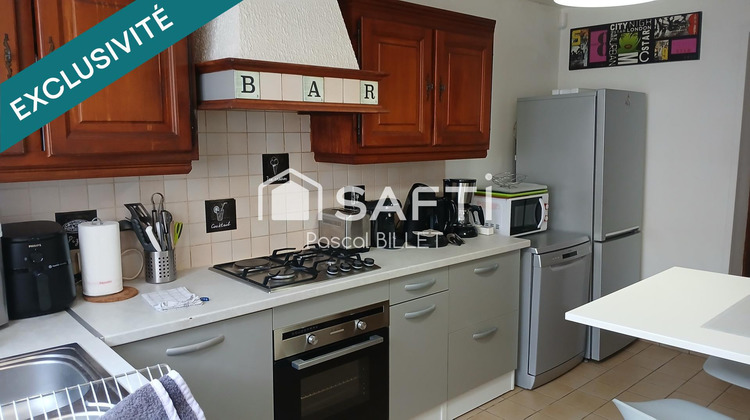 Ma-Cabane - Vente Maison Berck, 105 m²