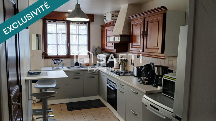 Ma-Cabane - Vente Maison Berck, 105 m²