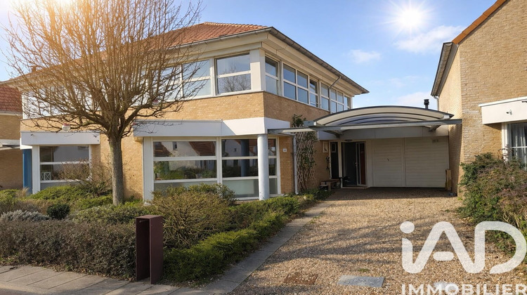 Ma-Cabane - Vente Maison Berck, 110 m²