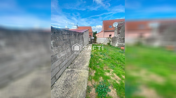 Ma-Cabane - Vente Maison Berck, 68 m²