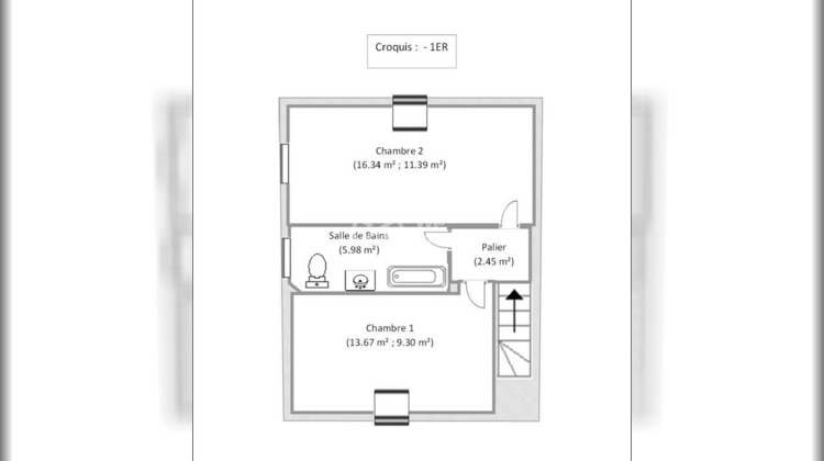 Ma-Cabane - Vente Maison Berck, 70 m²