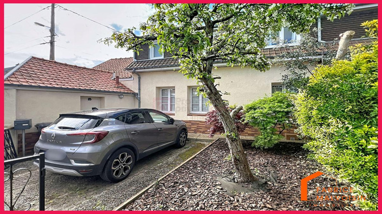 Ma-Cabane - Vente Maison BERCK, 116 m²