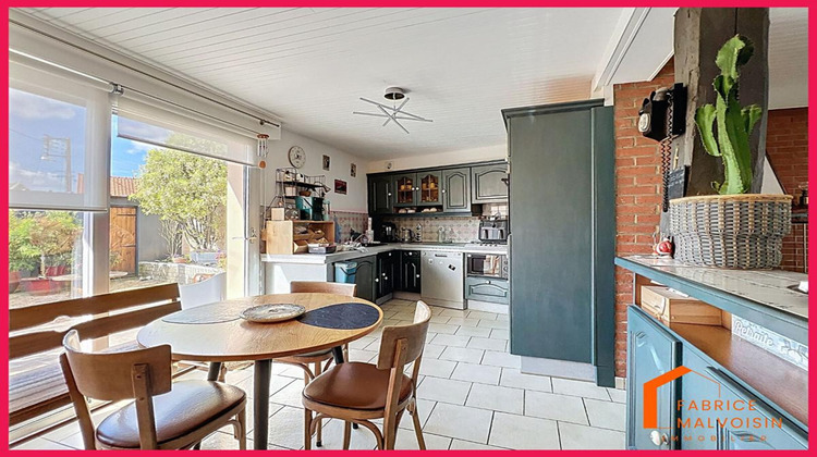 Ma-Cabane - Vente Maison BERCK, 116 m²