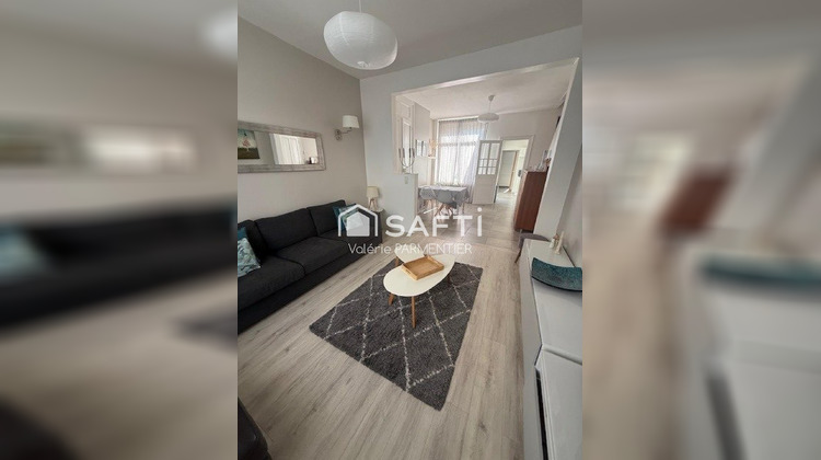 Ma-Cabane - Vente Maison Berck, 104 m²