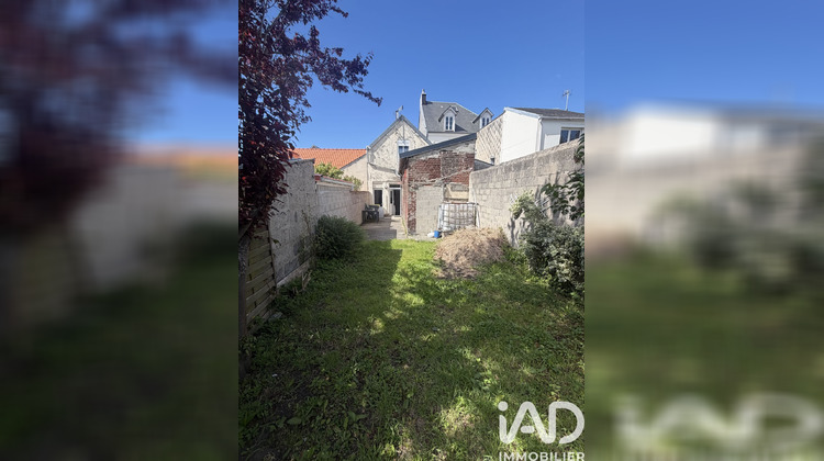 Ma-Cabane - Vente Maison Berck, 119 m²