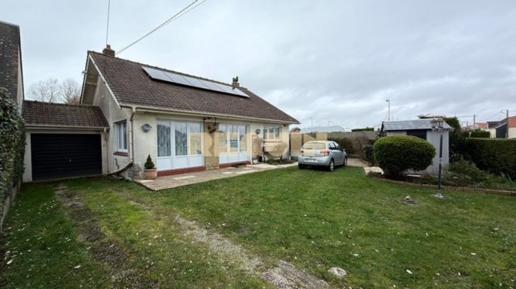 Ma-Cabane - Vente Maison Berck, 90 m²